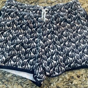Girls J Crew shorts